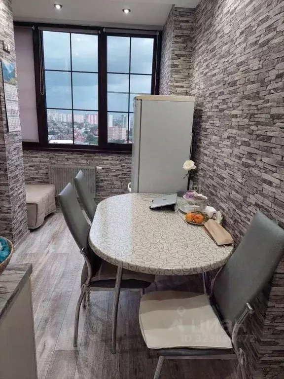 1-к кв. Краснодарский край, Краснодар Юбилейный мкр, ул. Генерала ... - Фото 1