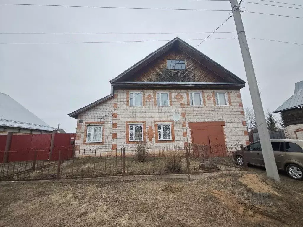 Дом в Удмуртия, Завьяловский район, д. Старые Кены Садовая ул., 5 (154 ... - Фото 0
