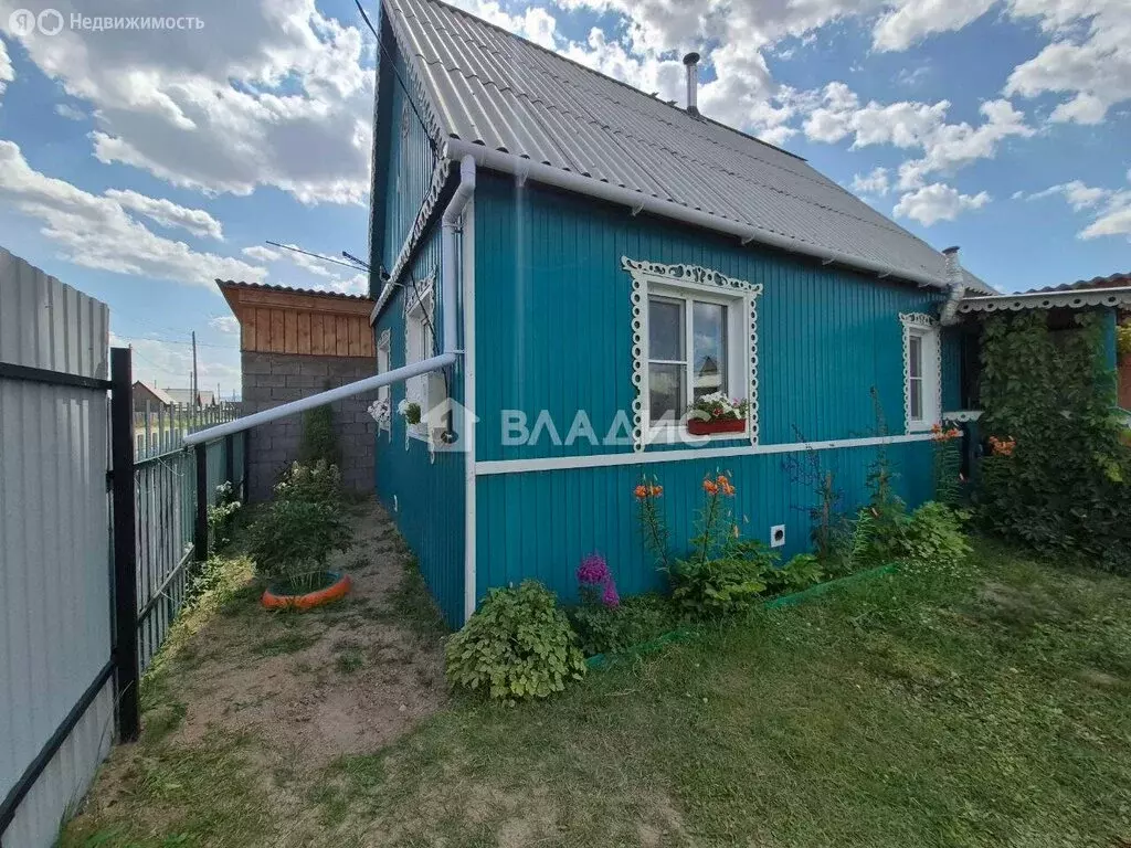 Дом в Иволгинский район, сельское поселение Гурульбинское, село ... - Фото 1