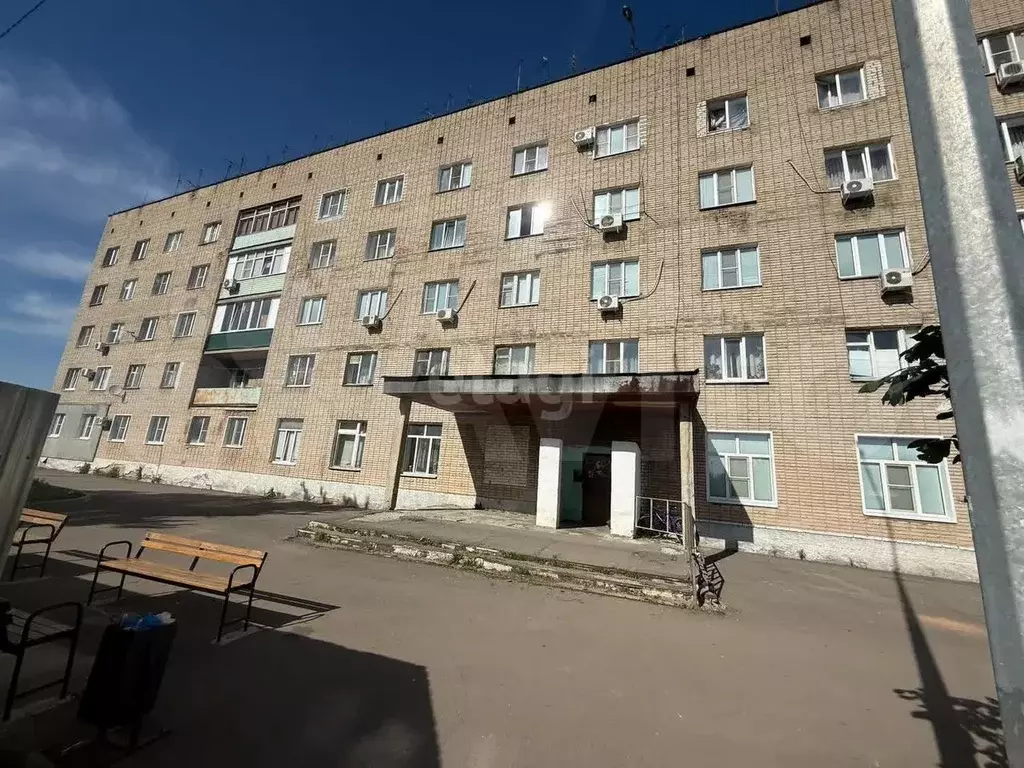 Комната 18,1 м в 1-к., 2/5 эт. - Фото 1