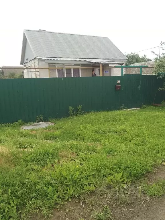 Дом в Тамбовская область, Тамбовский муниципальный округ, пос. Совхоза ... - Фото 1