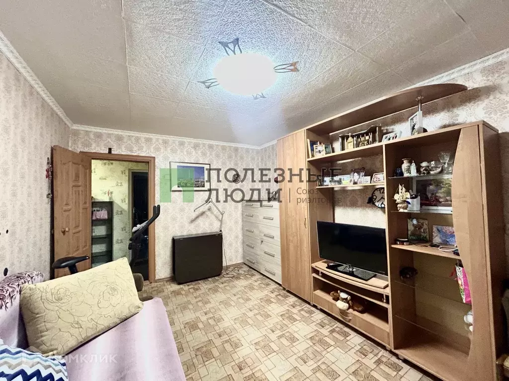 Продаётся 2-к квартира, 46.3 м - Фото 1