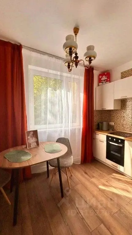 1-к кв. Москва Кировоградская ул., 17К1 (38.0 м) - Фото 1
