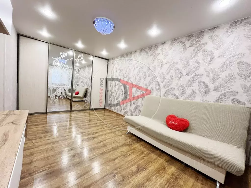 2-к кв. Башкортостан, Уфа ул. Менделеева, 5/1 (50.0 м) - Фото 2