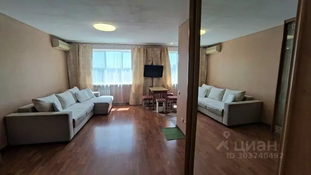 1-к кв. Приморский край, Владивосток ул. Черняховского, 13 (53.0 м) - Фото 1