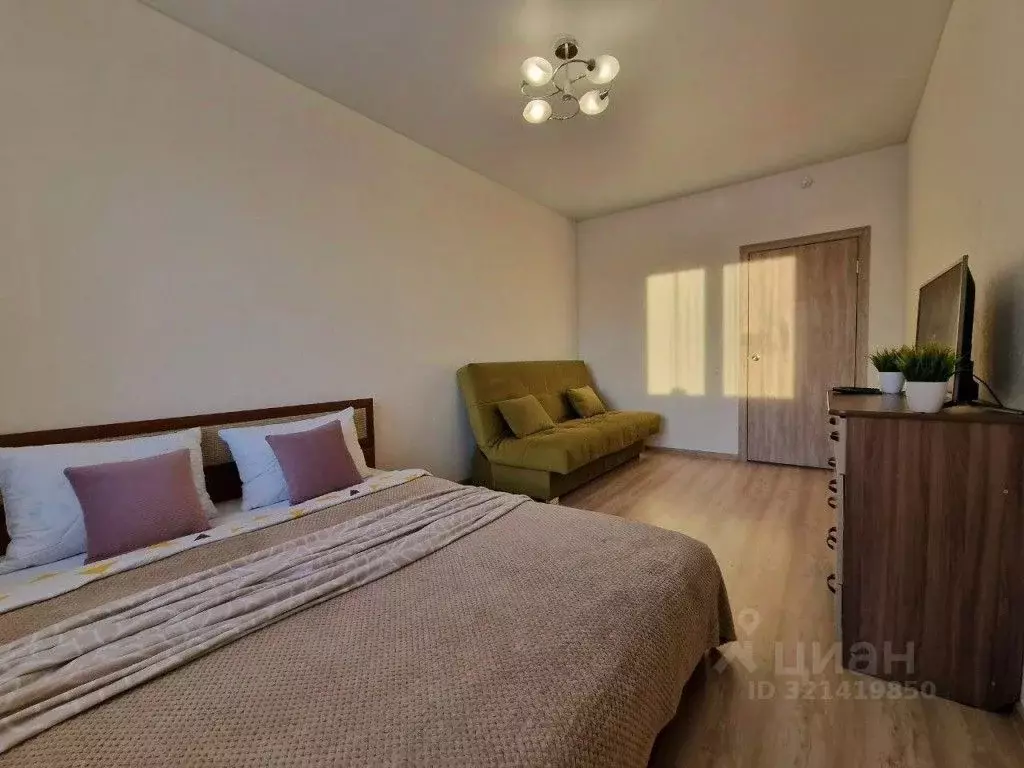 1-к кв. Свердловская область, Екатеринбург ул. Калинина, 59 (40.0 м) - Фото 2