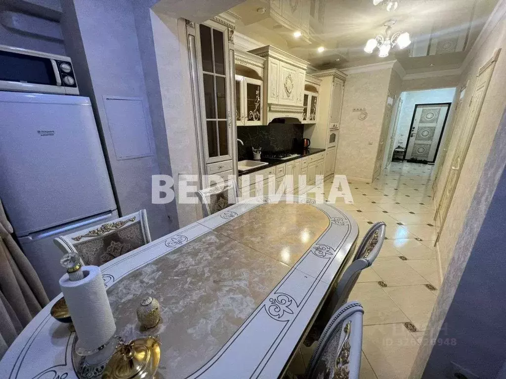 2-к кв. Ставропольский край, Кисловодск ул. Декабристов, 31 (51.0 м) - Фото 2