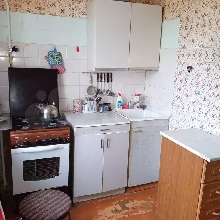 2-к. квартира, 45 м, 5/9 эт. - Фото 1