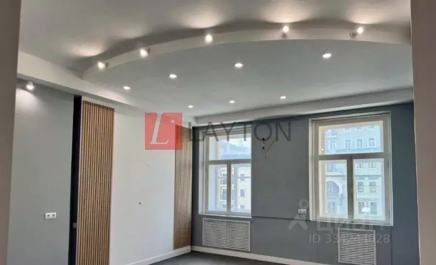 Офис в Москва Садовая-Кудринская ул., 32С2 (123 м) - Фото 1