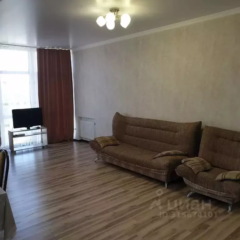 3-к кв. Ставропольский край, Ессентуки Малая Садовая ул., 26 (92.0 м) - Фото 1