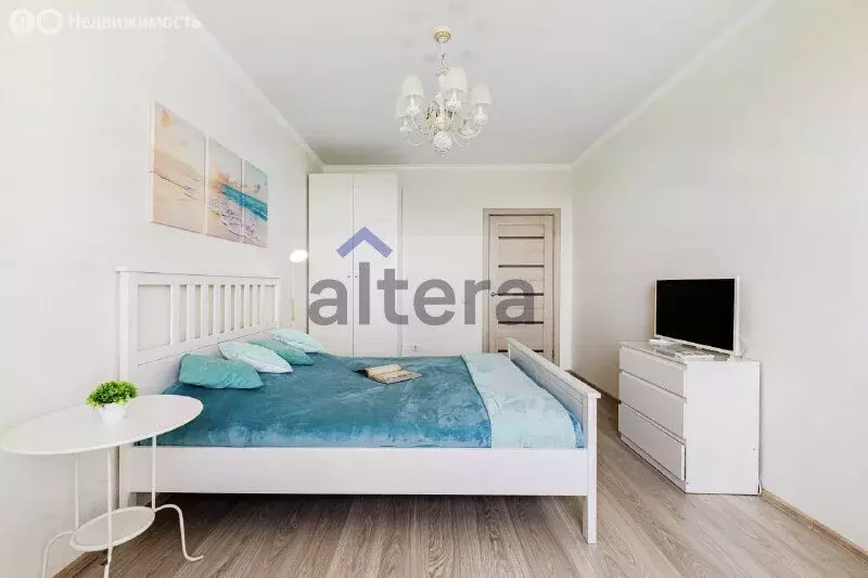 1-комнатная квартира: Казань, улица Павлюхина, 110Г (38 м) - Фото 2