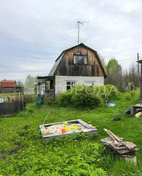 Дом в Томская область, Томский район, Богашевское с/пос, Семья-2 ... - Фото 1