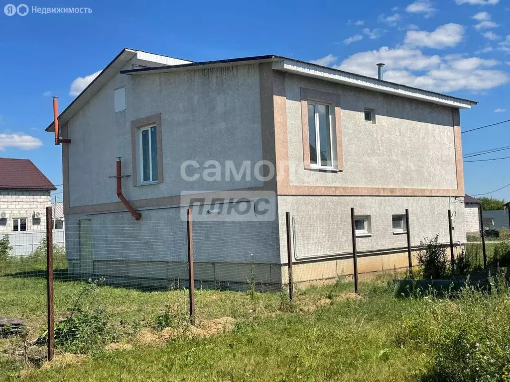 дом в село ильино, улица м. кутузова, 5 (213.8 м) - Фото 1