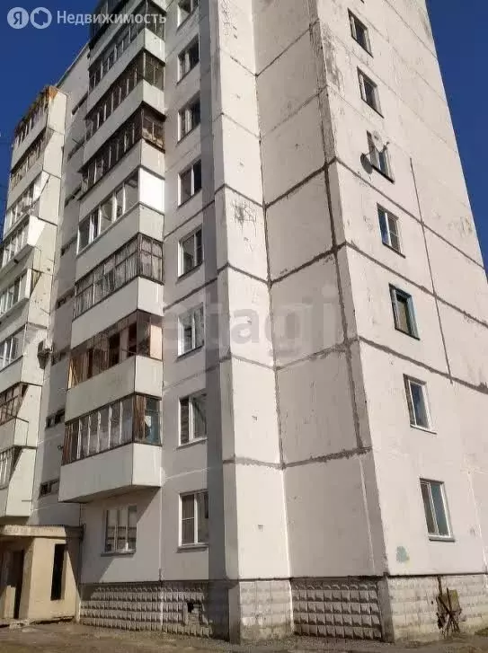 3-комнатная квартира: Курган, улица Белинского, 20 (64.1 м) - Фото 2