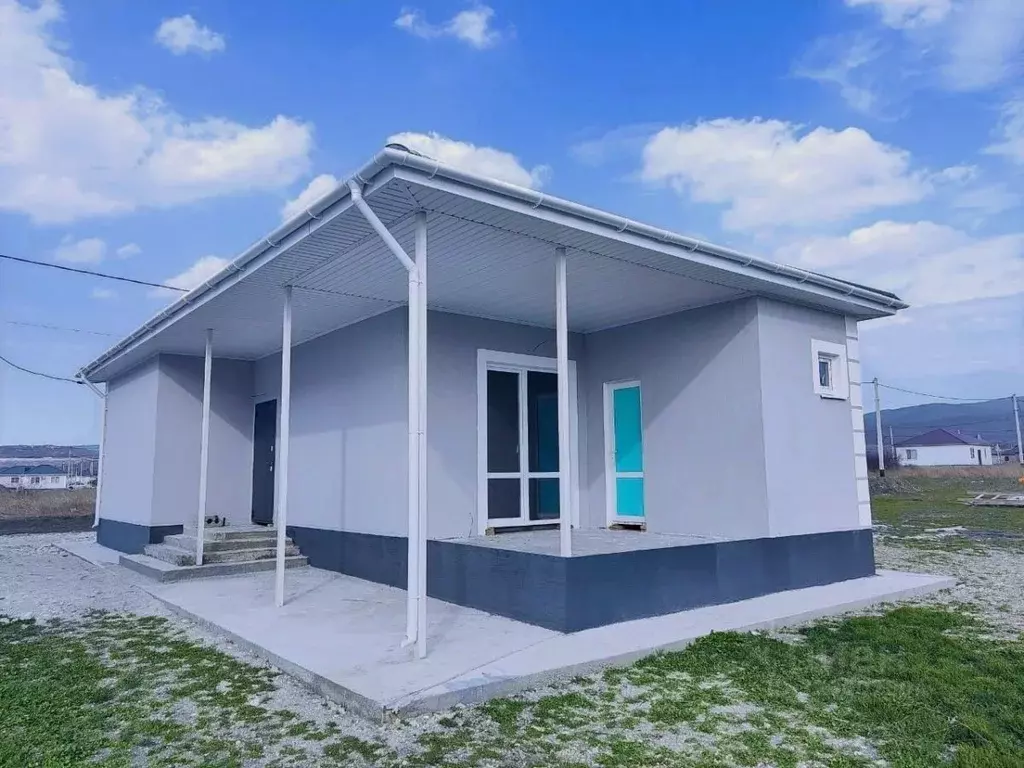 Дом в Краснодарский край, Новороссийск городской округ, Семигорский ... - Фото 1