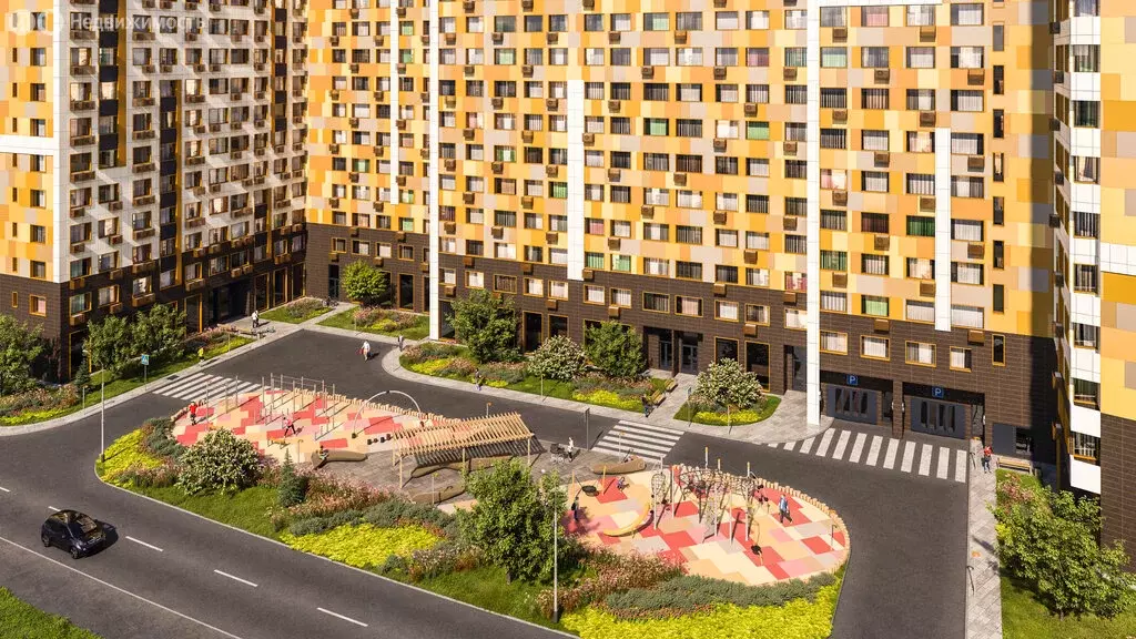 2-комнатная квартира: Люберцы, Хлебозаводской проезд, 6Б (64 м) - Фото 1