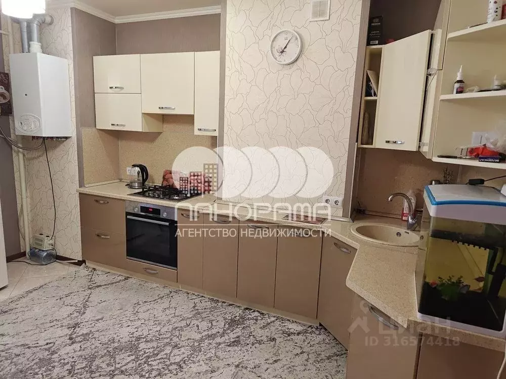 1-к кв. Краснодарский край, Анапа Краснодарская ул. (49.0 м) - Фото 1