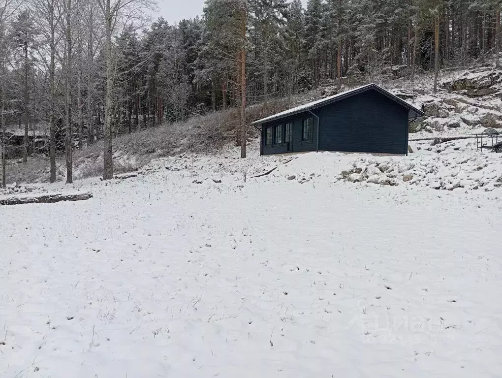 Дом в Карелия, Сортавальский муниципальный округ, пос. Мейери 2 (70 м) - Фото 2