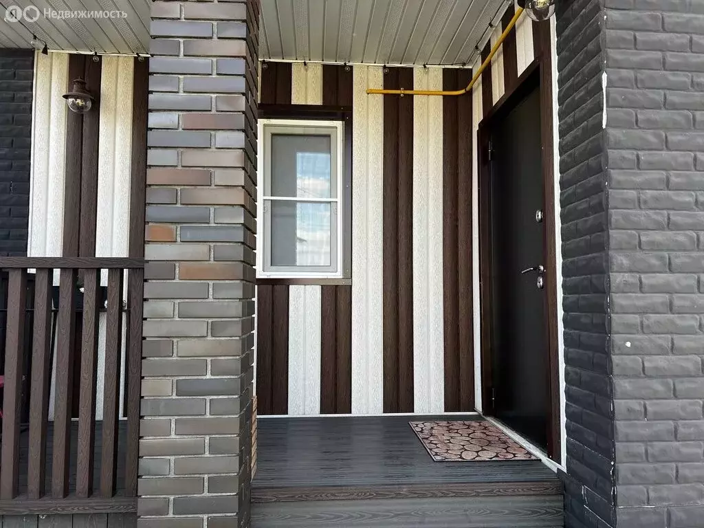 Дом в Омск, ТСН СНТ Ромашка, 11-я аллея, 8 (150 м) - Фото 1