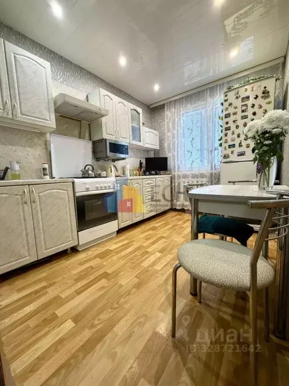 1-к кв. Тульская область, Тула ул. Максима Горького, 51 (39.7 м) - Фото 1