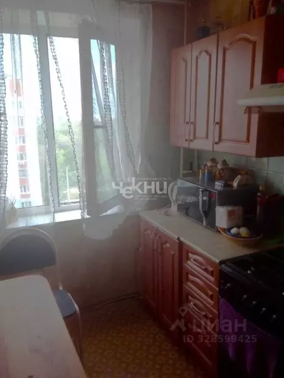 3-к кв. Нижегородская область, Нижний Новгород ул. Даргомыжского, 13 ... - Фото 1