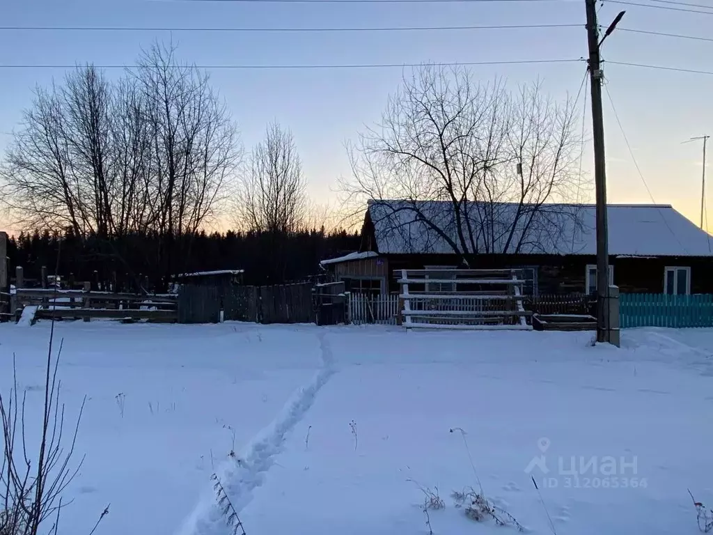 Таунхаус в Иркутская область, Тайшетский район, Тимирязевское ... - Фото 1