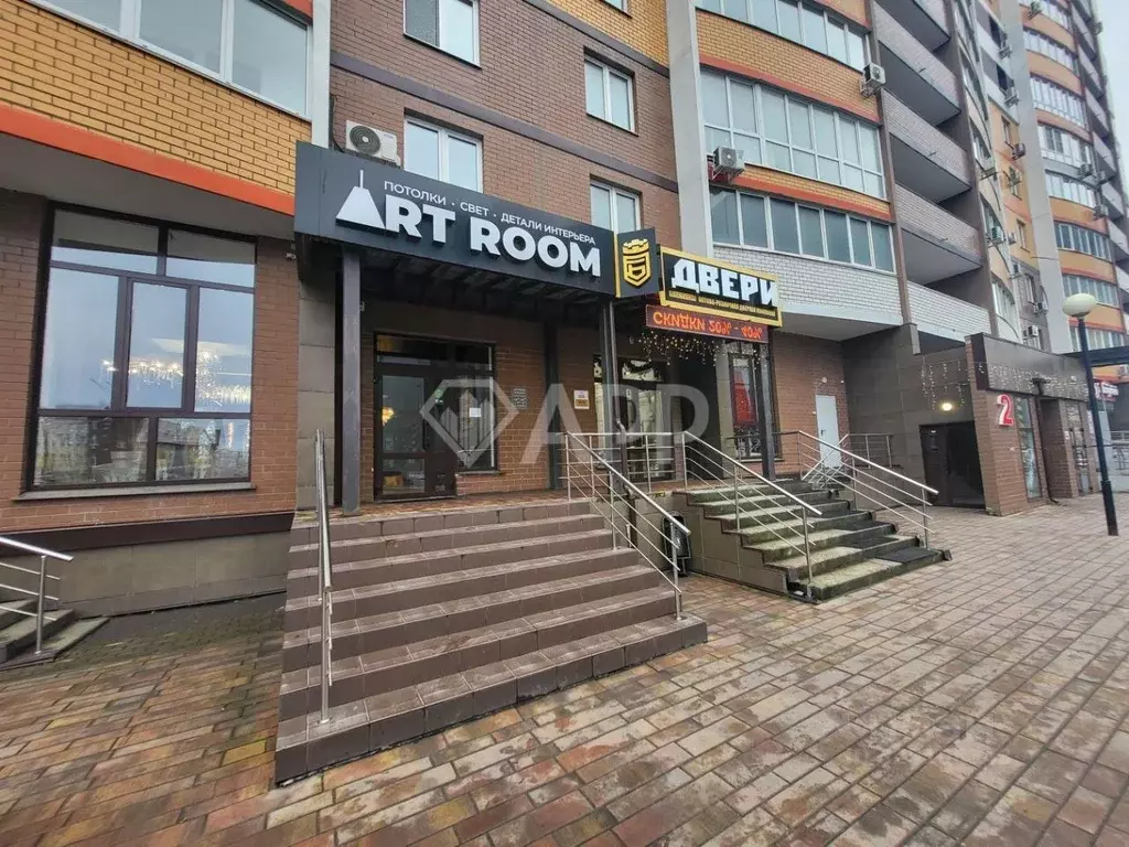 Помещение свободного назначения в Брянская область, Брянск ул. Дуки, ... - Фото 1