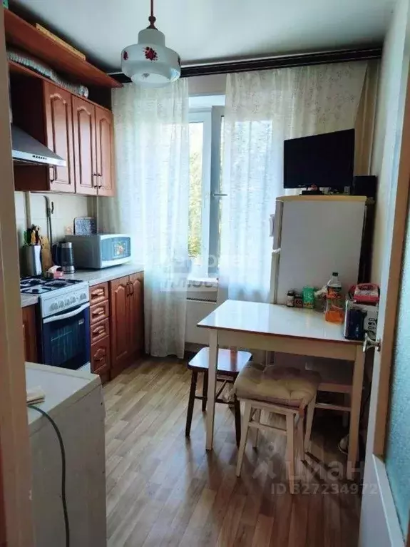 1-к кв. Москва Профсоюзная ул., 96К4 (32.3 м) - Фото 1