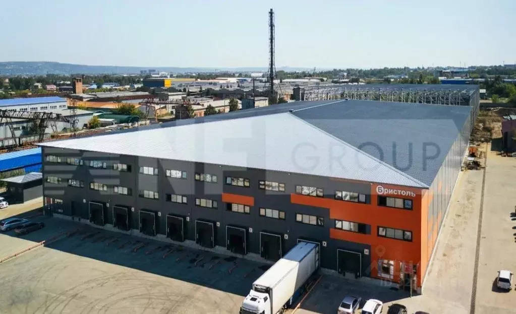 Склад в Иркутская область, Иркутск Горка тер., 5 (10800 м) - Фото 1