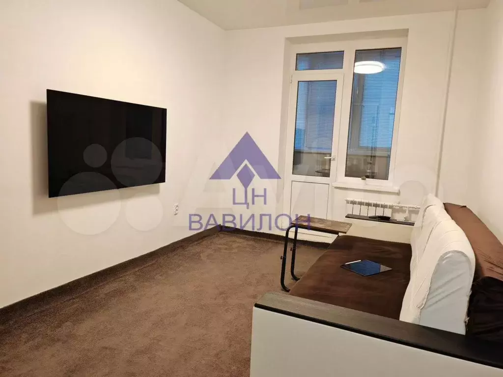 Квартира-студия, 22 м, 1/3 эт. - Фото 1