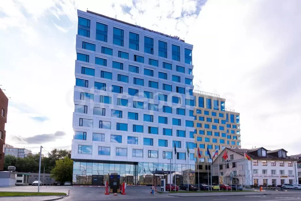 Офис в Москва Новоданиловская наб., 6к2 (286 м) - Фото 1