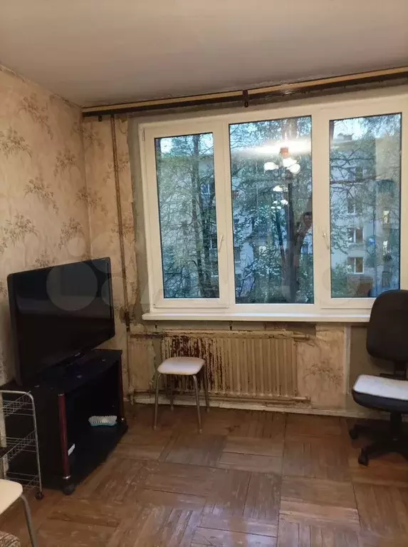 3-к. квартира, 41,7 м, 3/5 эт. - Фото 0