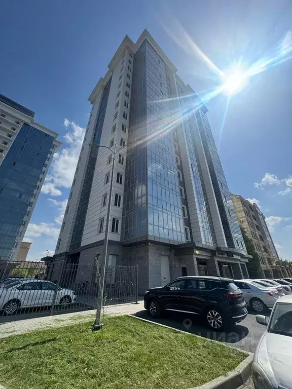 2-к кв. Чеченская республика, Грозный ул. Муслима Г. Гайрбекова, 68к1 ... - Фото 1