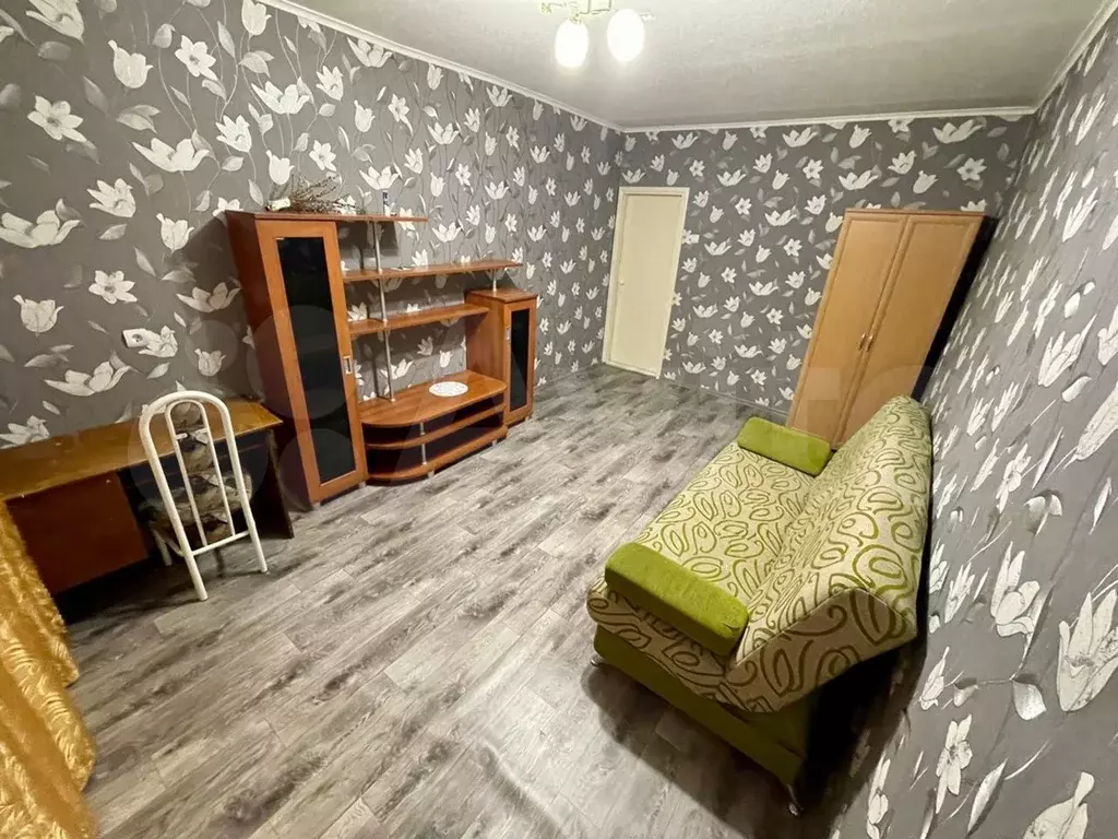1-к. квартира, 38 м, 4/5 эт. - Фото 0