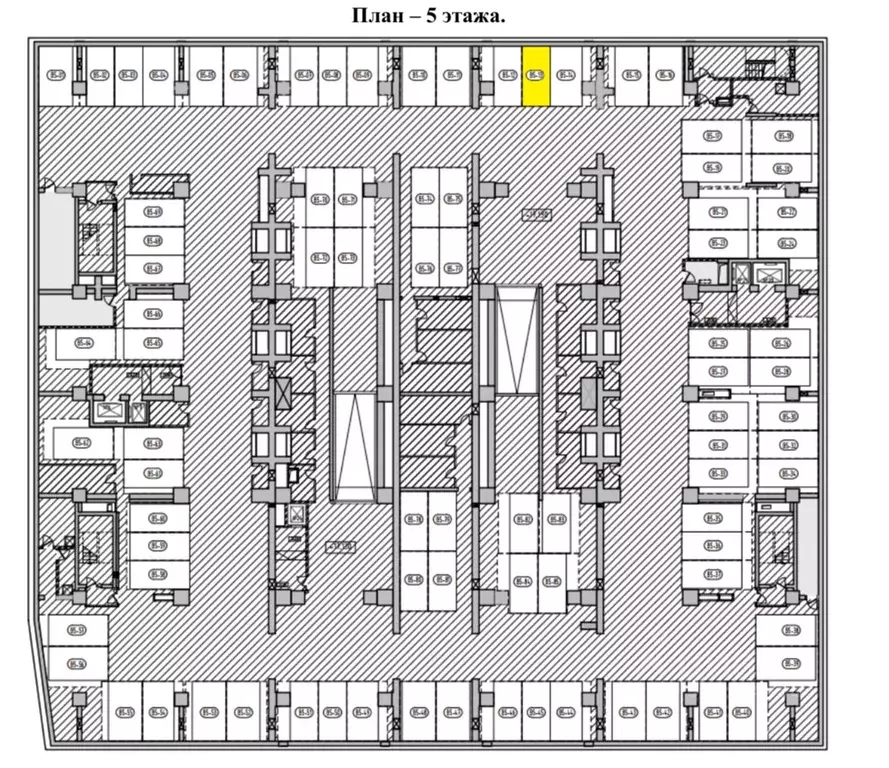 Гараж в Москва Поклонная ул., 9 (14 м) - Фото 1