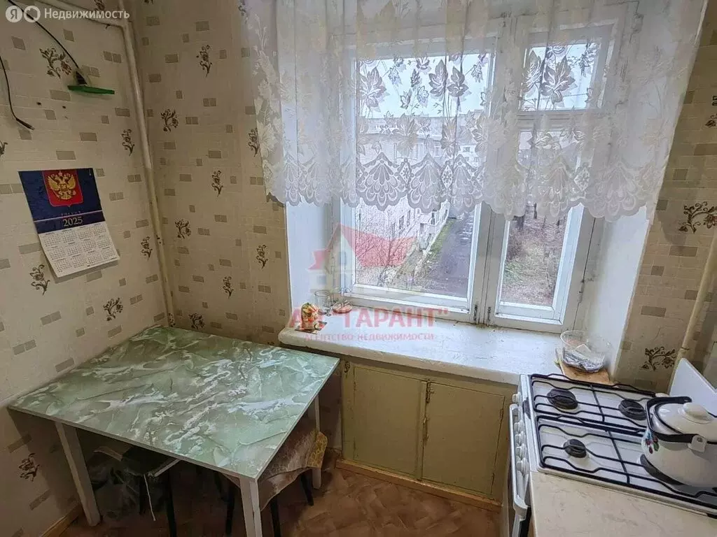 2-комнатная квартира: Александров, улица Революции, 36 (41 м) - Фото 1