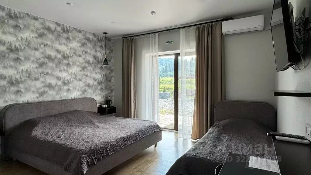 Комната Башкортостан, Белорецкий район, с. Инзер - Фото 1