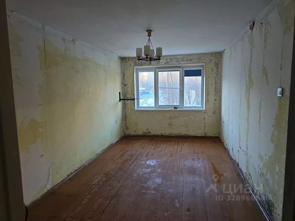 2-к кв. Мурманская область, Мурманск ул. Академика Книповича, 61к2 ... - Фото 1