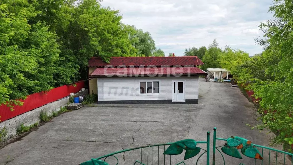 Помещение свободного назначения в Челябинская область, Кыштым ... - Фото 1