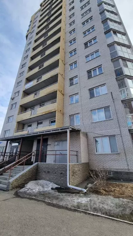 1-к кв. Омская область, Омск Светловская ул., 6 (34.1 м) - Фото 2