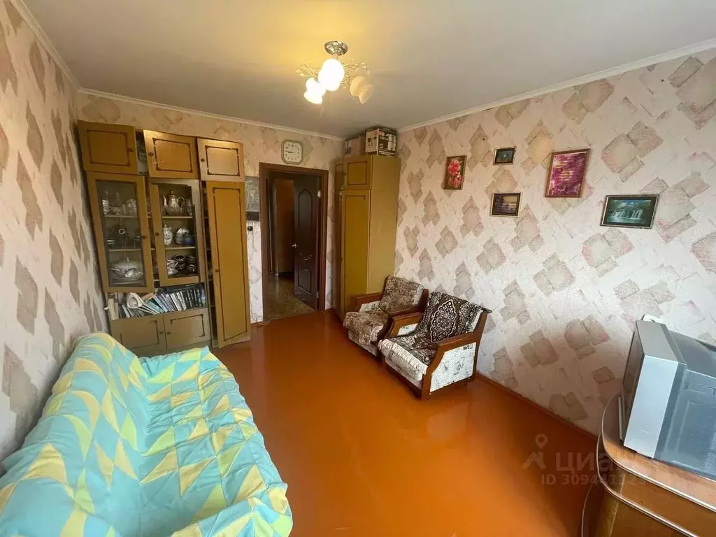 3-к кв. Орловская область, Орел Октябрьская ул., 62 (66.8 м) - Фото 1