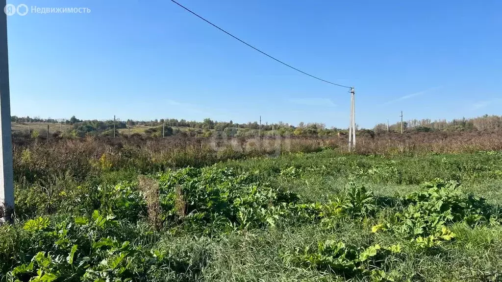 Участок в Тульская область, муниципальное образование Тула, посёлок ... - Фото 1