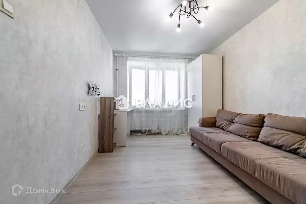 Продаётся 1-к квартира, 34 м - Фото 1