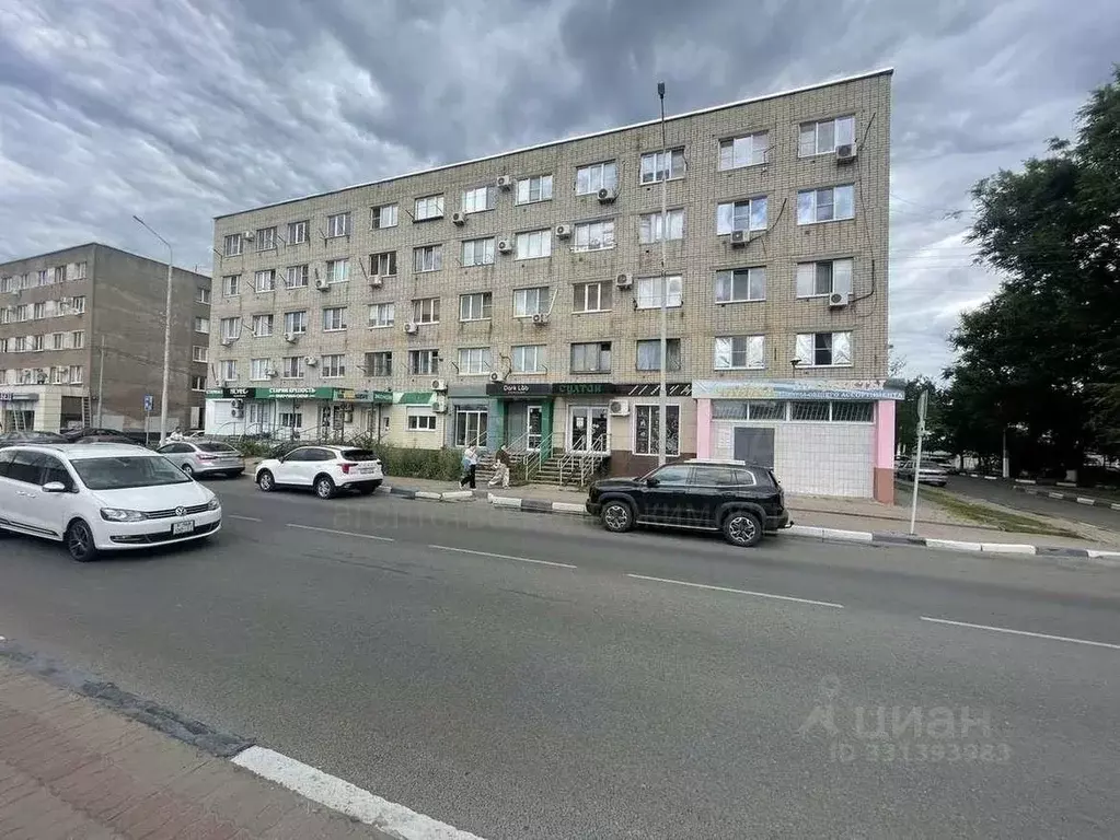 Помещение свободного назначения в Белгородская область, Губкин ул. ... - Фото 1