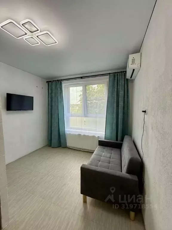 Студия Москва ул. Корнейчука, 27 (24.4 м) - Фото 0