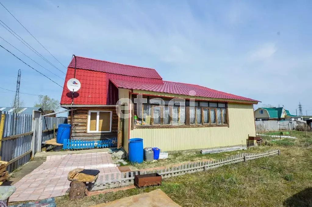 Дом в Ханты-Мансийский АО, Нефтеюганск  (36 м) - Фото 1