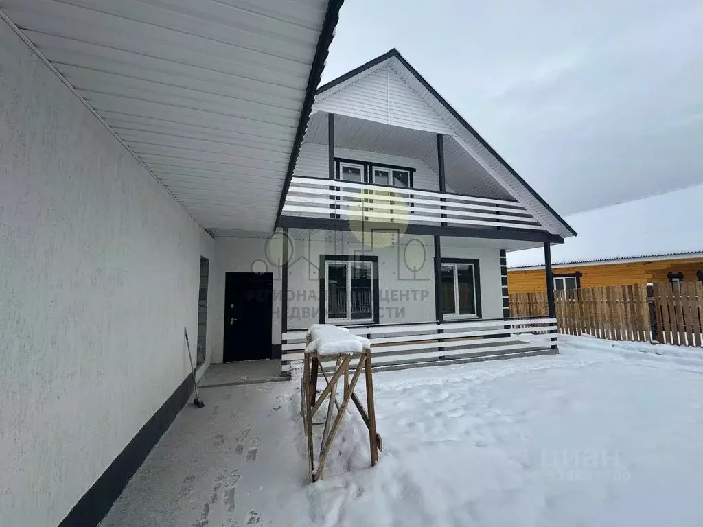 Дом в Иркутская область, Иркутский муниципальный округ, д. Карлук ул. ... - Фото 2