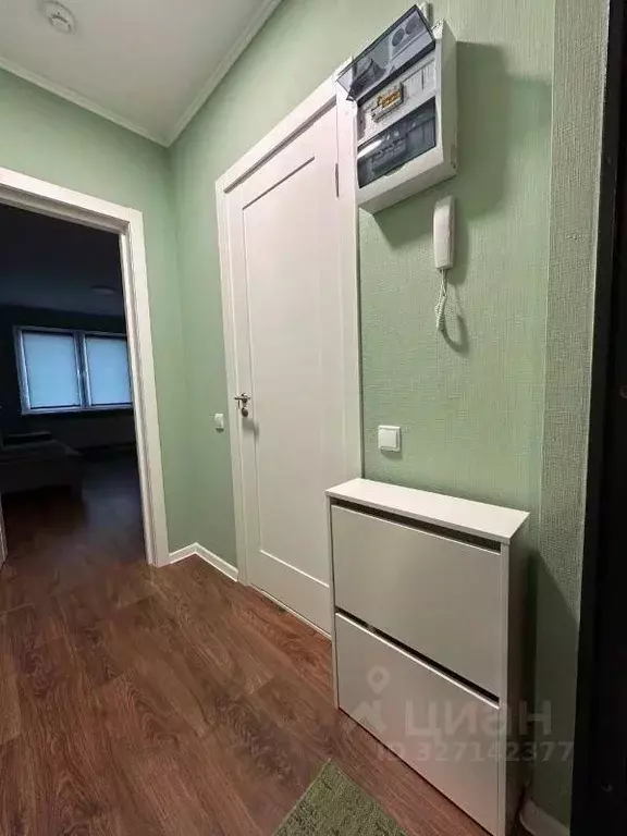 Студия Санкт-Петербург ул. Пейзажная, 30 (21.0 м) - Фото 1