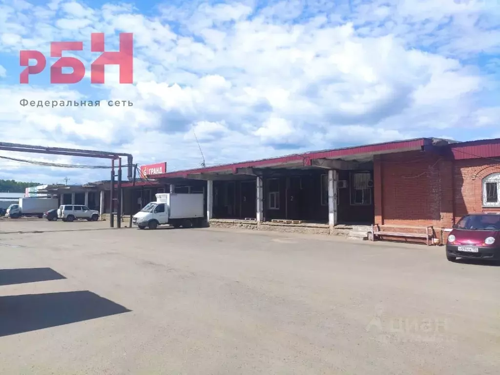 Склад в Башкортостан, Нефтекамск Техснабовская ул., 3Т (267 м) - Фото 0