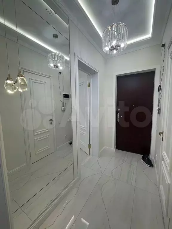 1-к. квартира, 48 м, 1/13 эт. - Фото 1